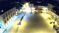 Archiv Foto Webcam Marktplatz Senftenberg 23:00