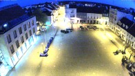 Archiv Foto Webcam Marktplatz Senftenberg 03:00