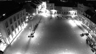 Archiv Foto Webcam Marktplatz Senftenberg 23:00