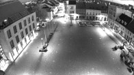 Archiv Foto Webcam Marktplatz Senftenberg 03:00