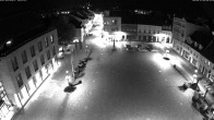 Archiv Foto Webcam Marktplatz Senftenberg 23:00