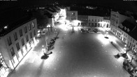 Archiv Foto Webcam Marktplatz Senftenberg 01:00