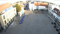 Archiv Foto Webcam Marktplatz Senftenberg 05:00