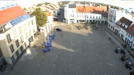 Archiv Foto Webcam Marktplatz Senftenberg 06:00