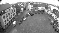 Archiv Foto Webcam Marktplatz Senftenberg 19:00