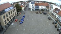 Archived image Webcam Senftenberg Town Square 07:00