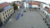 Archived image Webcam Senftenberg Town Square 09:00