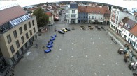 Archived image Webcam Senftenberg Town Square 15:00