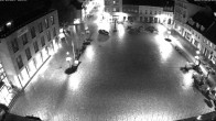 Archiv Foto Webcam Marktplatz Senftenberg 23:00