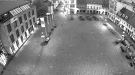 Archiv Foto Webcam Marktplatz Senftenberg 03:00