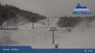 Archived image Webcam Hochkar- Base station 14:00