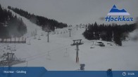 Archived image Webcam Hochkar- Base station 14:00