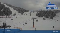 Archived image Webcam Hochkar- Base station 12:00