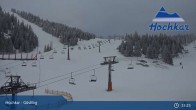 Archived image Webcam Hochkar- Base station 14:00