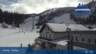 Archiv Foto Webcam an der Hochkar Talstation 10:00