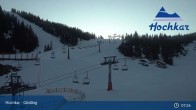 Archived image Webcam Hochkar- Base station 06:00