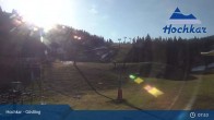 Archived image Webcam Hochkar- Base station 07:00
