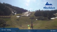 Archived image Webcam Hochkar- Base station 08:00