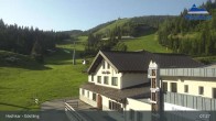 Archiv Foto Webcam an der Hochkar Talstation 06:00
