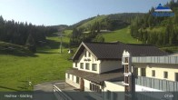 Archiv Foto Webcam an der Hochkar Talstation 07:00