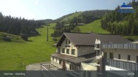 Archiv Foto Webcam an der Hochkar Talstation 08:00