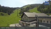 Archiv Foto Webcam an der Hochkar Talstation 10:00