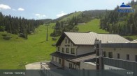 Archiv Foto Webcam an der Hochkar Talstation 12:00