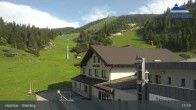Archiv Foto Webcam an der Hochkar Talstation 16:00