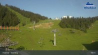 Archiv Foto Webcam an der Hochkar Talstation 18:00