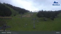 Archiv Foto Webcam an der Hochkar Talstation 04:00