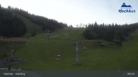 Archiv Foto Webcam an der Hochkar Talstation 04:00