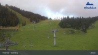 Archiv Foto Webcam an der Hochkar Talstation 00:00