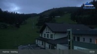 Archiv Foto Webcam an der Hochkar Talstation 04:00