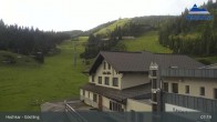 Archiv Foto Webcam an der Hochkar Talstation 06:00
