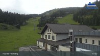 Archiv Foto Webcam an der Hochkar Talstation 07:00