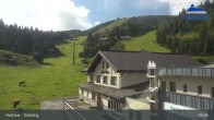 Archiv Foto Webcam an der Hochkar Talstation 08:00