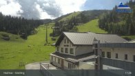 Archiv Foto Webcam an der Hochkar Talstation 10:00