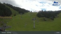 Archiv Foto Webcam an der Hochkar Talstation 12:00