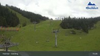 Archiv Foto Webcam an der Hochkar Talstation 14:00