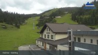 Archiv Foto Webcam an der Hochkar Talstation 16:00