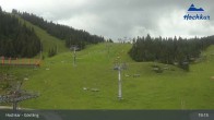 Archiv Foto Webcam an der Hochkar Talstation 18:00