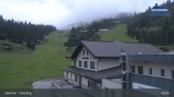 Archiv Foto Webcam an der Hochkar Talstation 20:00
