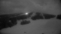 Archived image Webcam Winter Park Eskimo Chairlift and Snoasis Restaurant 19:00