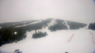 Archived image Webcam Winter Park Eskimo Chairlift and Snoasis Restaurant 13:00