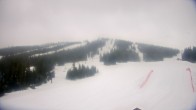 Archived image Webcam Winter Park Eskimo Chairlift and Snoasis Restaurant 15:00