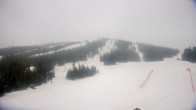 Archived image Webcam Winter Park Eskimo Chairlift and Snoasis Restaurant 17:00