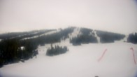 Archiv Foto Webcam Winter Park: Snoasis Restaurant und Eskimo Lift 05:00