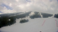 Archived image Webcam Winter Park Eskimo Chairlift and Snoasis Restaurant 09:00