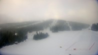 Archived image Webcam Winter Park Eskimo Chairlift and Snoasis Restaurant 07:00