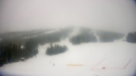 Archived image Webcam Winter Park Eskimo Chairlift and Snoasis Restaurant 13:00